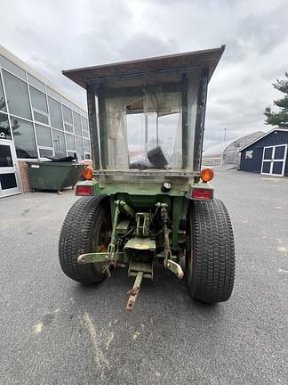 Image of John Deere 870 equipment image 4