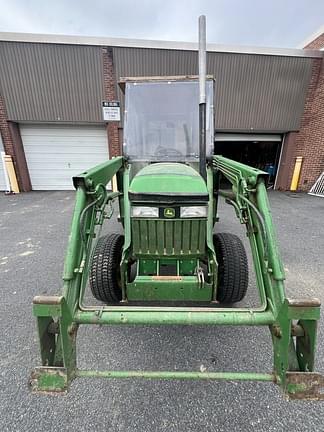 Image of John Deere 870 equipment image 2