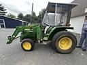 1990 John Deere 870 Image