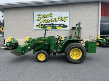 Main image John Deere 870
