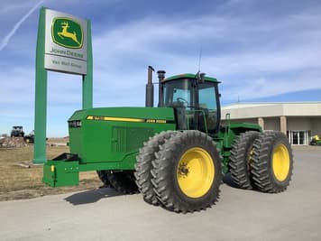 Main image John Deere 8760