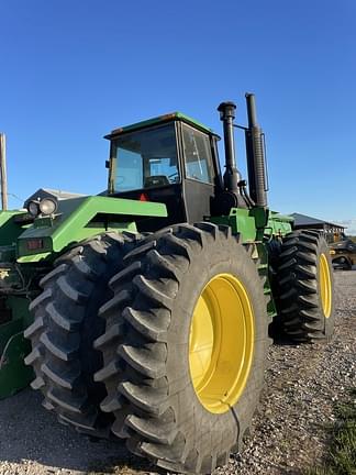 Image of John Deere 8760 equipment image 3