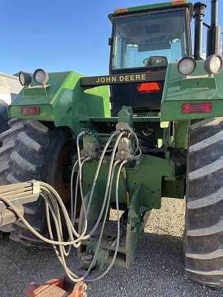 Image of John Deere 8760 equipment image 3