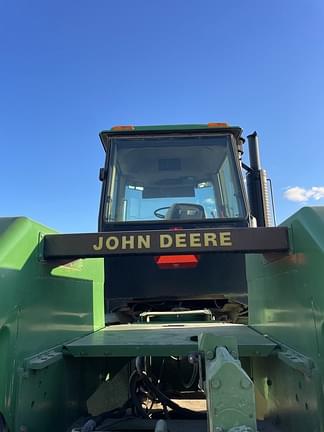 Image of John Deere 8760 equipment image 4