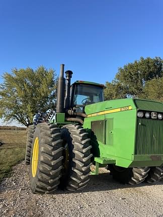 Image of John Deere 8760 equipment image 1