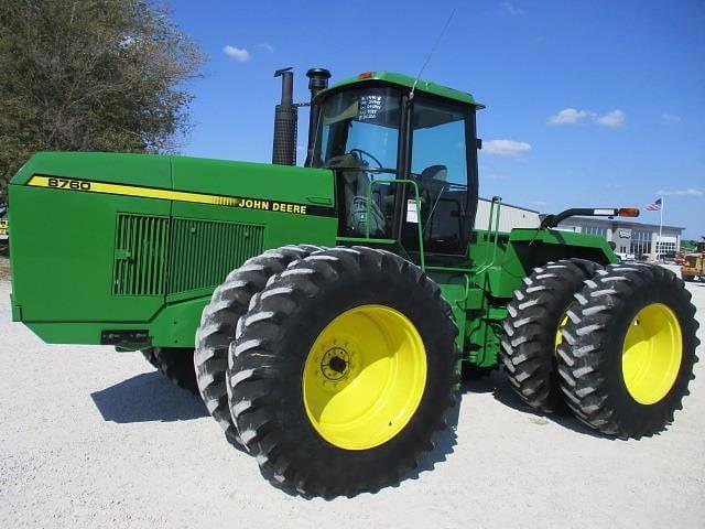 Image of John Deere 8760 Primary image