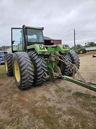 Image of John Deere 8760 equipment image 2