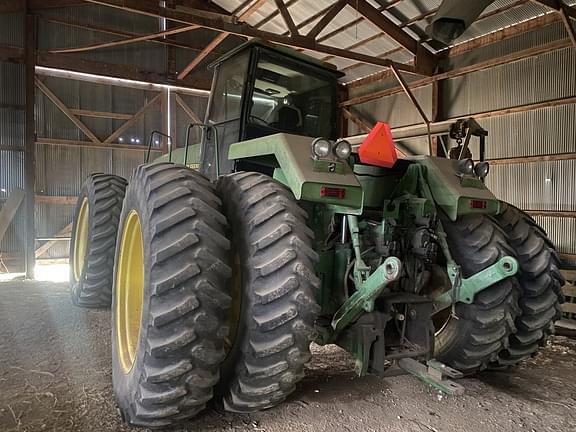 Image of John Deere 8760 equipment image 3