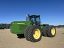 1990 John Deere 8760 Image