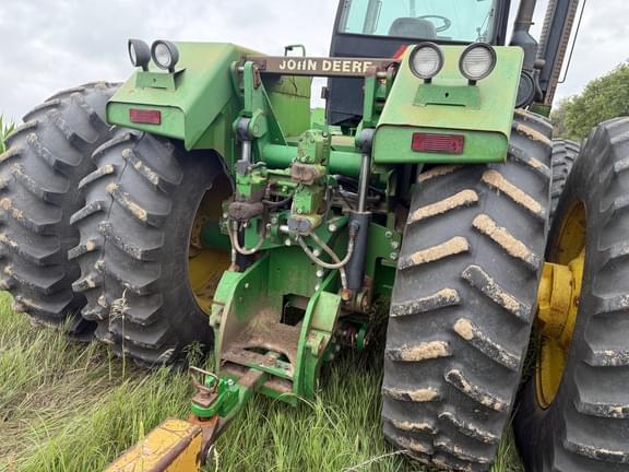 Image of John Deere 8760 equipment image 3