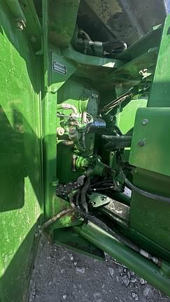 Image of John Deere 8760 equipment image 4