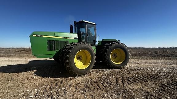 Image of John Deere 8760 Primary image