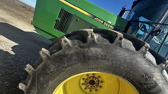 Image of John Deere 8760 equipment image 2