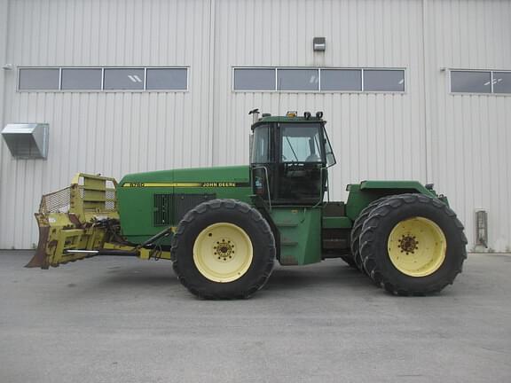 Image of John Deere 8760 Primary image