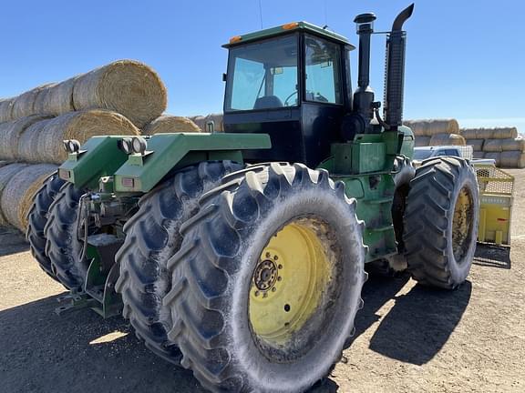 Image of John Deere 8760 equipment image 4