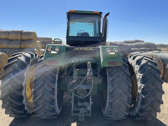 Image of John Deere 8760 equipment image 2