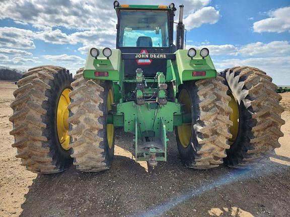Image of John Deere 8760 equipment image 3