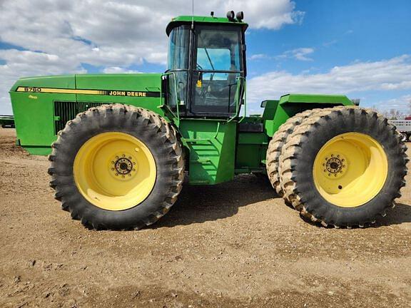 Image of John Deere 8760 equipment image 1