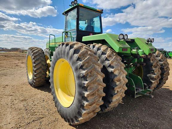 Image of John Deere 8760 equipment image 2
