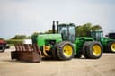 1990 John Deere 8760 Image