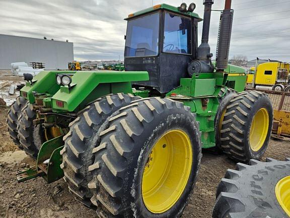 Image of John Deere 8760 equipment image 4