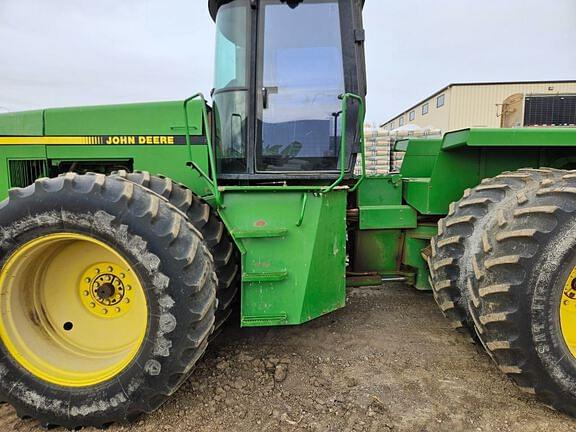 Image of John Deere 8760 equipment image 2