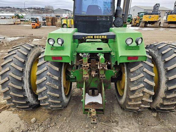 Image of John Deere 8760 equipment image 3