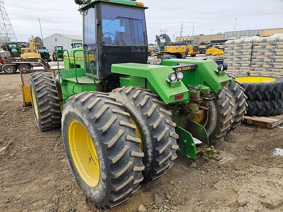 Image of John Deere 8760 equipment image 1