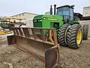 1990 John Deere 8760 Image