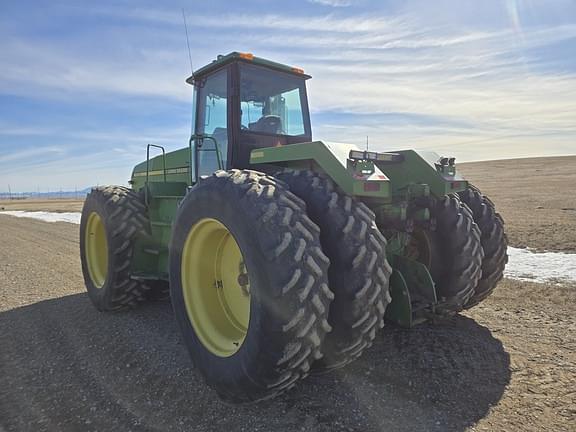 Image of John Deere 8760 equipment image 4