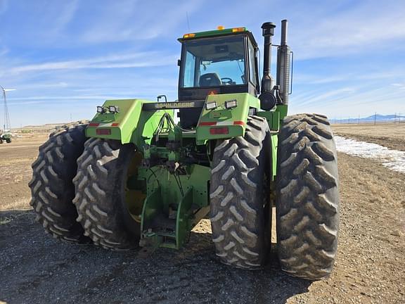 Image of John Deere 8760 equipment image 2