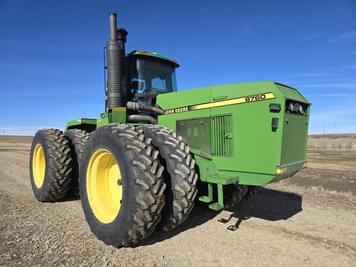 Main image John Deere 8760