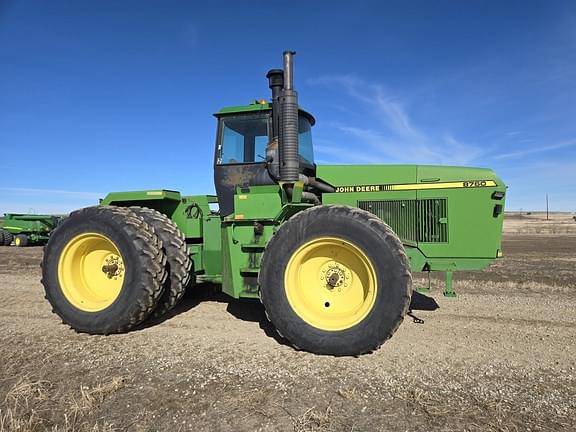 Image of John Deere 8760 equipment image 1