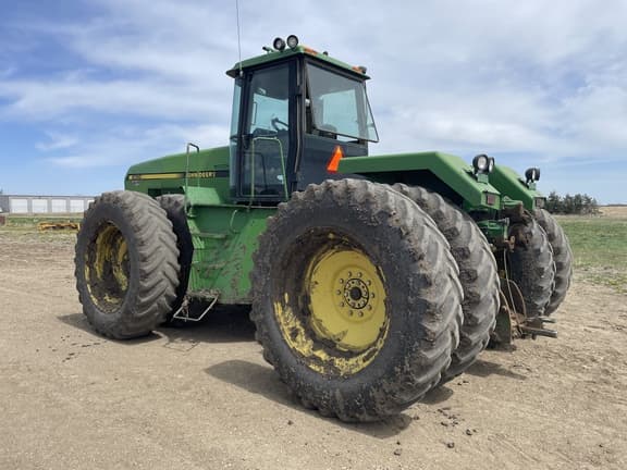 Image of John Deere 8760 equipment image 2