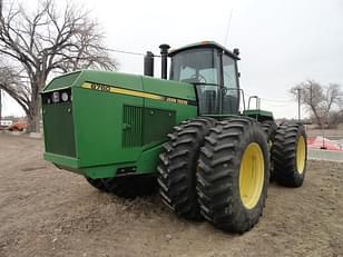 Main image John Deere 8760