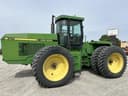 1990 John Deere 8760 Image