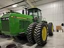 1990 John Deere 8760 Image