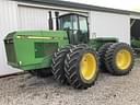 1990 John Deere 8760 Image