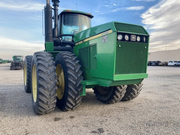 Main image John Deere 8760