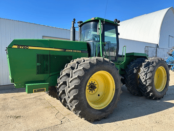 Main image John Deere 8760