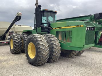 Main image John Deere 8760