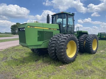 Main image John Deere 8760