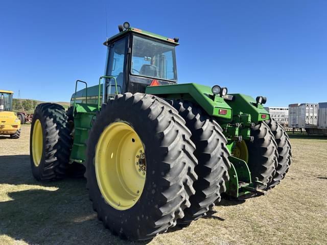 Image of John Deere 8760 equipment image 4