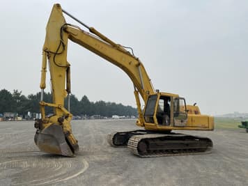 Main image John Deere 892D LC