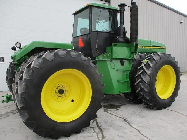 Image of John Deere 8960 equipment image 3