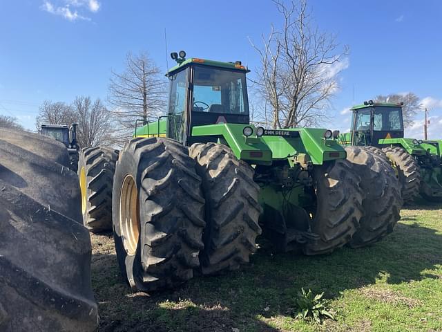 Image of John Deere 8960 equipment image 3