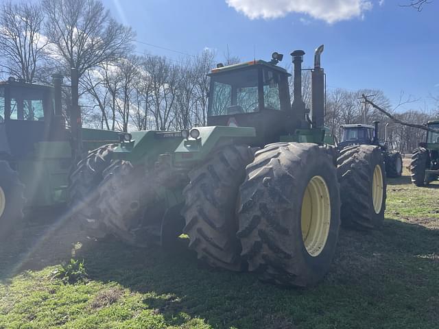 Image of John Deere 8960 equipment image 2