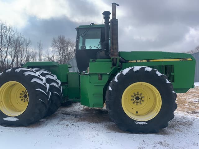 Image of John Deere 8960 equipment image 3