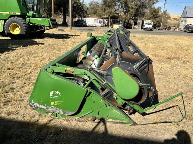 Image of John Deere 925 equipment image 4