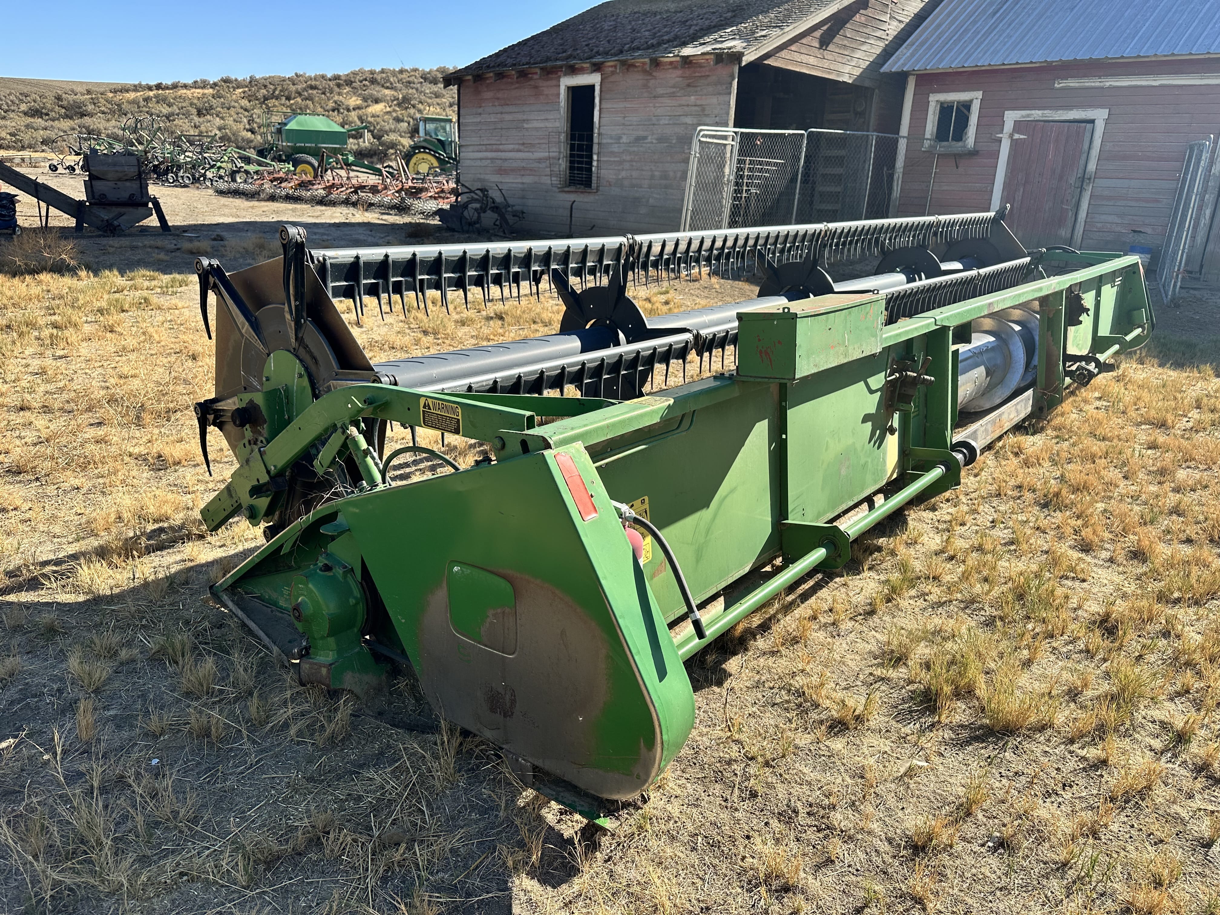 Main image John Deere 925